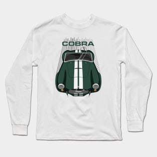 Shelby AC Cobra 427 - Green Long Sleeve T-Shirt